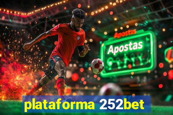 plataforma 252bet